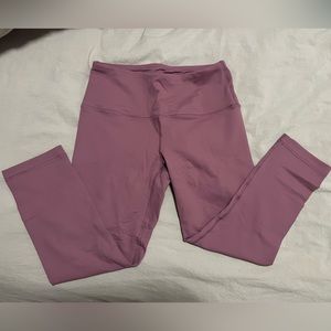 90 Degrees Mauve Leggings / Medium